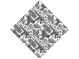 The Calvary Weapon Vinyl Wrap Pattern