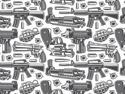 The Calvary Weapon Vinyl Wrap Pattern~Rwraps Series 914 Digitally Printed Vinyl Wrap~0