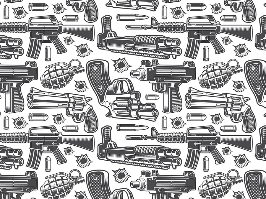 The Calvary Weapon Vinyl Wrap Pattern~Rwraps Series 914 Digitally Printed Vinyl Wrap~0