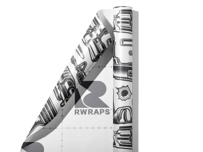 The Calvary Weapon Wrap Film Sheets~Rwraps Series 914 The Calvary Weapon Scrolled Sheet~3