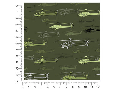 the chopper  1ft x 1ft Craft Sheets