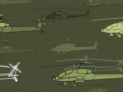 The Chopper Americana Vinyl Wrap Pattern~Rwraps Series 914 Digitally Printed Vinyl Wrap~0
