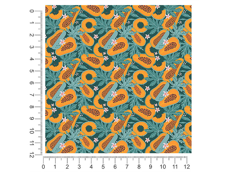 the coorg fruit 1ft x 1ft Craft Sheets