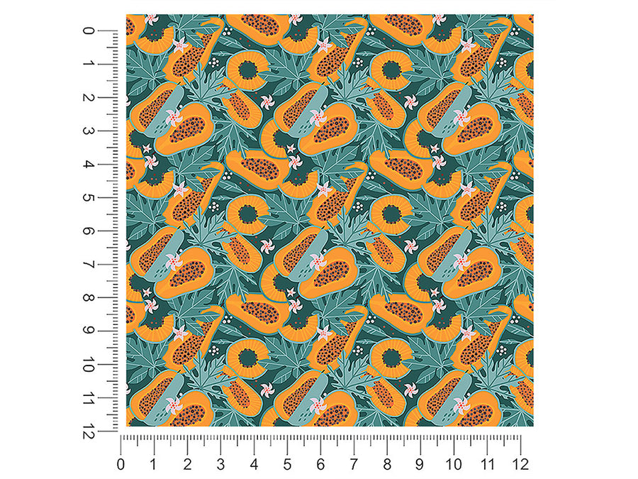 the coorg fruit 1ft x 1ft Craft Sheets