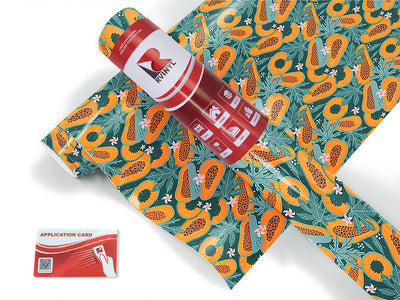 the coorg fruit Craft Vinyl Roll