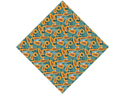 The Coorg Fruit Vinyl Wrap Pattern