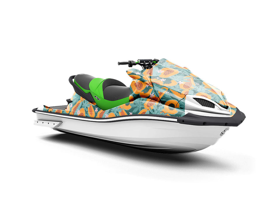 The Coorg Fruit Jet Ski Vinyl Customized Wrap