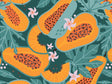 The Coorg Fruit Vinyl Wrap Pattern~Rwraps Series 914 Digitally Printed Vinyl Wrap~0