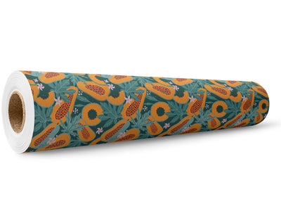 The Coorg Fruit Wrap Film Wholesale Roll~Rwraps Series 914 Digitally Printed Vinyl Roll~5