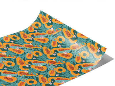 The Coorg Fruit Vinyl Wraps~Rwraps Series 914 Digitally Printed Vinyl Wrap~0
