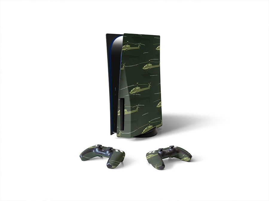 the copter  Sony PS5 DIY Skin