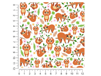 the dmv animal 1ft x 1ft Craft Sheets