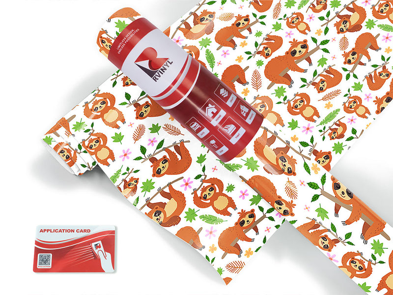 the dmv animal Craft Vinyl Roll