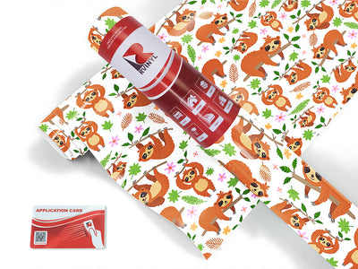 the dmv animal Craft Vinyl Roll