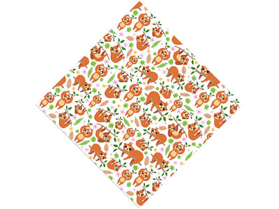 The DMV Animal Vinyl Wrap Pattern