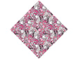 The Feminine Floral Vinyl Wrap Pattern