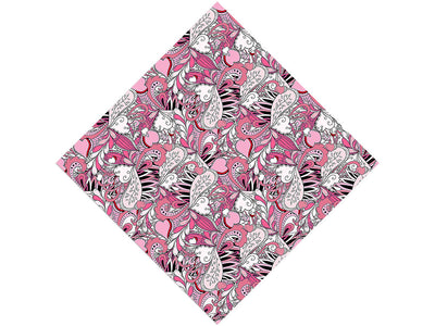 The Feminine Floral Vinyl Wrap Pattern