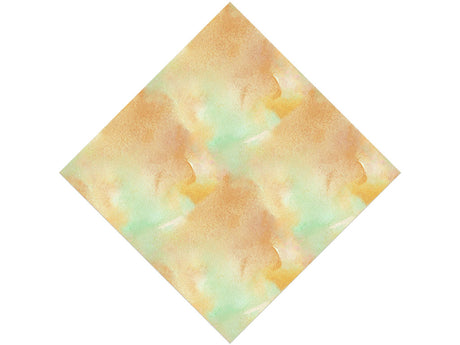 The Flow Watercolor Vinyl Wrap Pattern