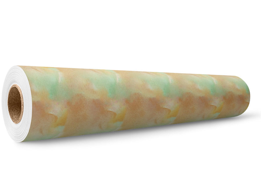 The Flow Watercolor Wrap Film Wholesale Roll~Rwraps Series 914 Digitally Printed Vinyl Roll~5