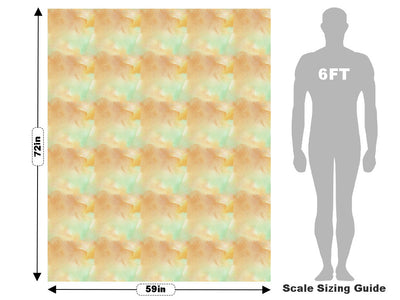 The Flow Watercolor Vehicle Wrap Scale~Rwraps Series 914 The Flow Watercolor Measurements~1