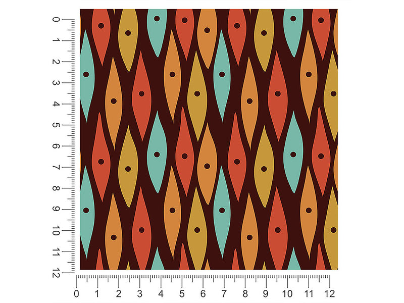 the freak retro 1ft x 1ft Craft Sheets