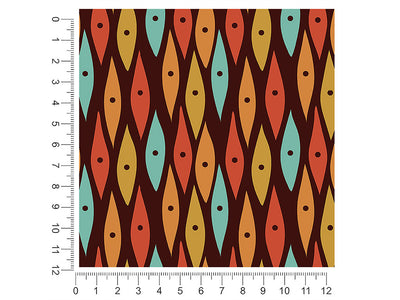 the freak retro 1ft x 1ft Craft Sheets