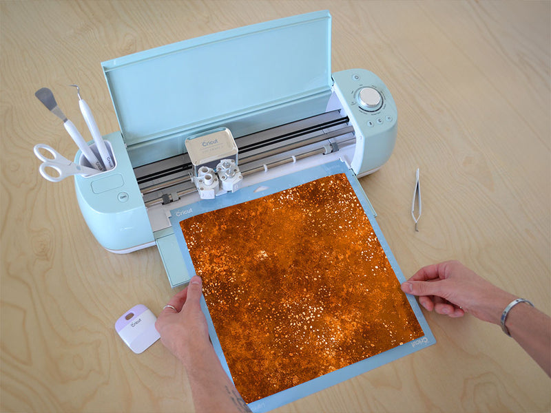 the freeman gemstone films Cricut Compatible Vinyl