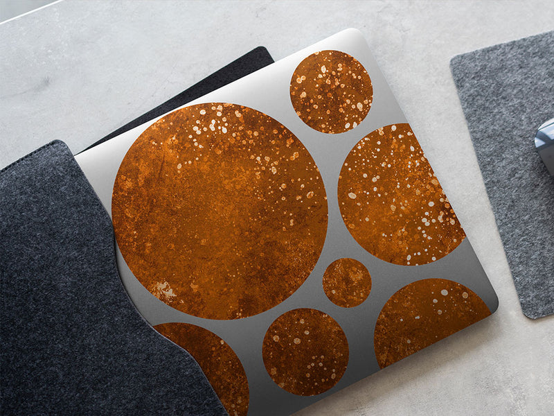the freeman gemstone films DIY Laptop Stickers