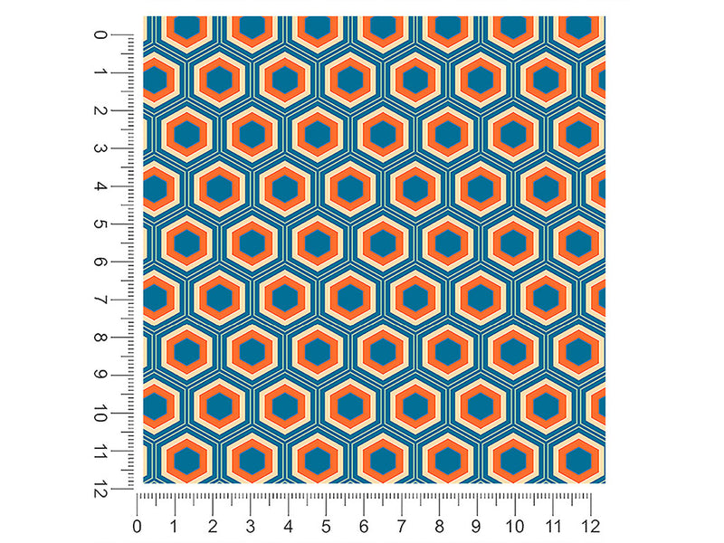 the gang retro 1ft x 1ft Craft Sheets