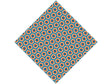 The Gang Retro Vinyl Wrap Pattern