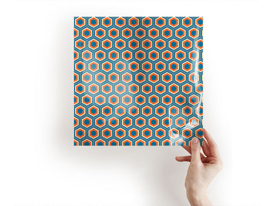 the gang retro Craft Sheets