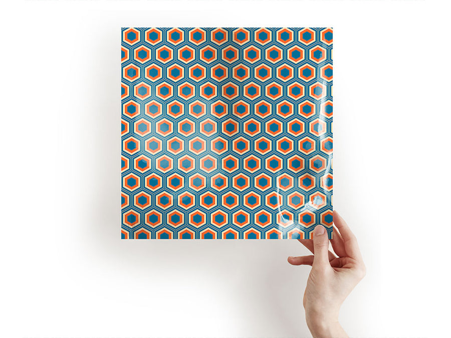 the gang retro Craft Sheets