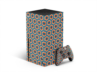 the gang retro XBOX DIY Decal