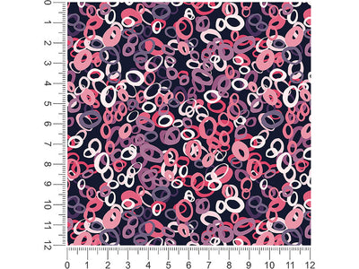the gang abstract geometric 1ft x 1ft Craft Sheets