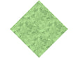 The Garden Watercolor Vinyl Wrap Pattern
