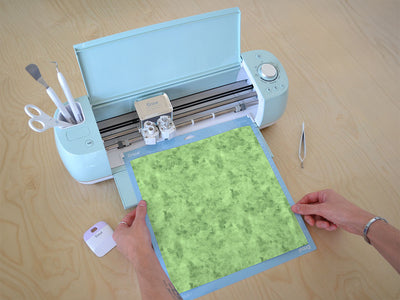 the garden watercolor Cricut Compatible Vinyl