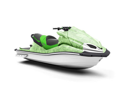 The Garden Watercolor Jet Ski Vinyl Customized Wrap