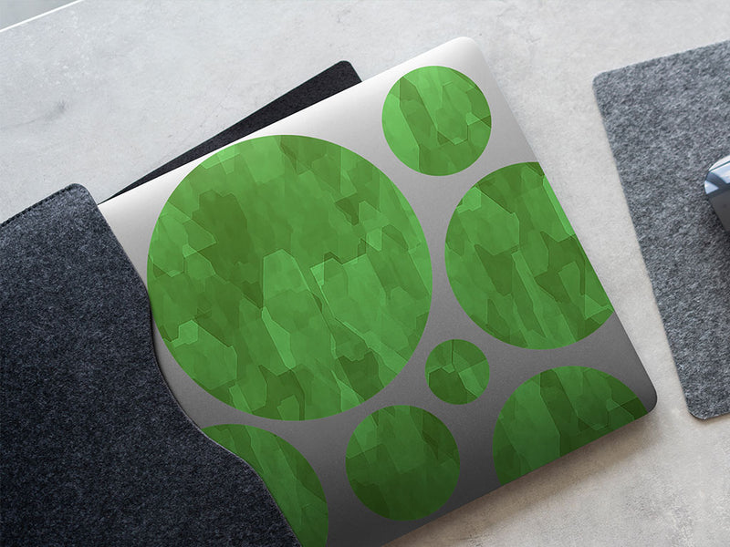 the getaway watercolor DIY Laptop Stickers