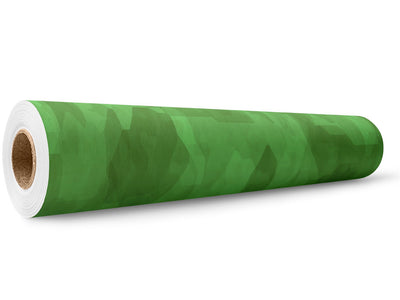 The Getaway Watercolor Wrap Film Wholesale Roll~Rwraps Series 914 Digitally Printed Vinyl Roll~5