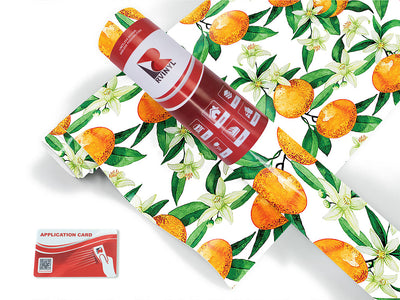the hamlin fruit Craft Vinyl Roll