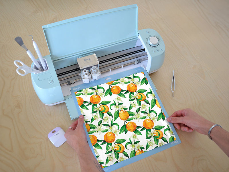 the hamlin fruit Cricut Compatible Vinyl
