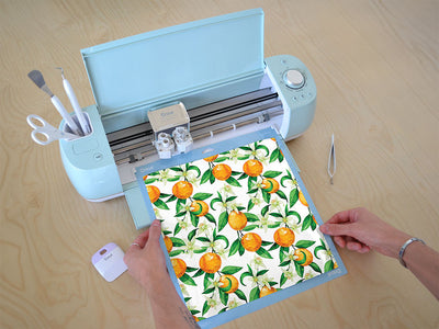 the hamlin fruit Cricut Compatible Vinyl