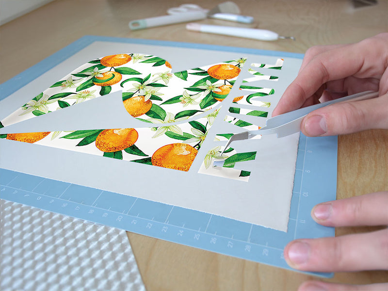 the hamlin fruit Easy Weed Craft Vinyl