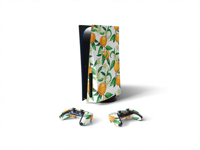 the hamlin fruit Sony PS5 DIY Skin