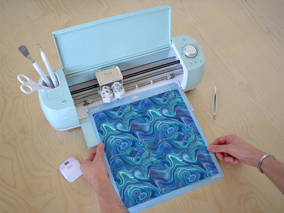 the hirsch gemstone films Cricut Compatible Vinyl