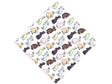 The Hop Animal Vinyl Wrap Pattern