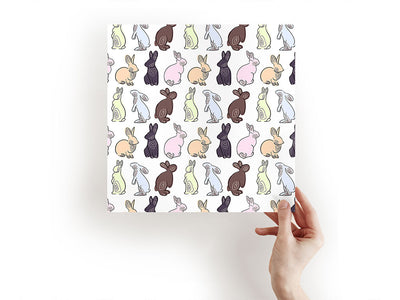 the hop animal Craft Sheets