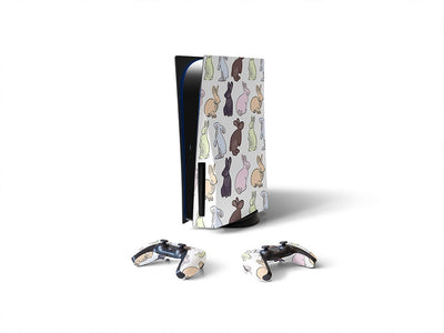 the hop animal Sony PS5 DIY Skin