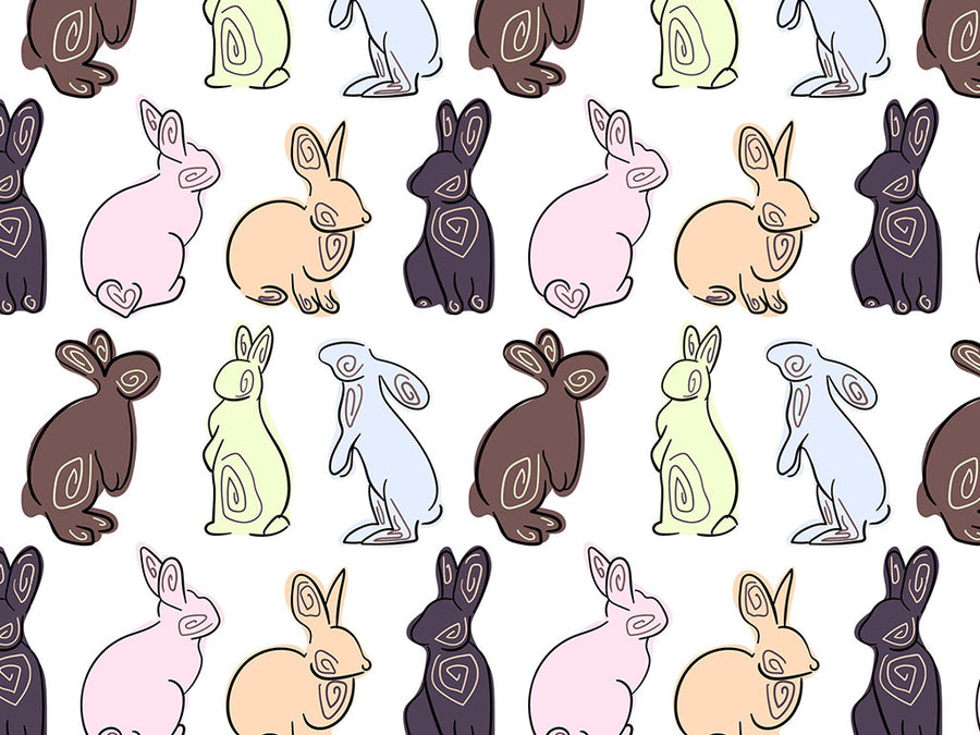 The Hop Animal Vinyl Wrap Pattern~Rwraps Series 914 Digitally Printed Vinyl Wrap~0