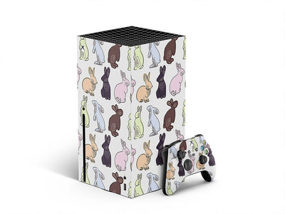 the hop animal XBOX DIY Decal